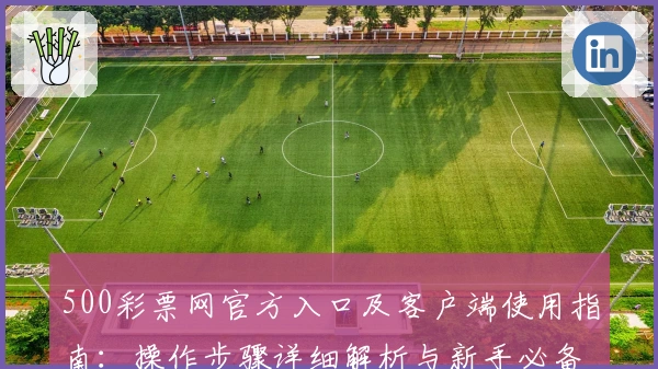 500彩票网官方入口及客户端使用指南：操作步骤详细解析与新手必备技巧分享