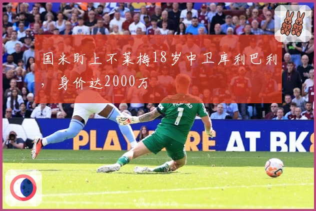 国米盯上不莱梅18岁中卫库利巴利，身价达2000万